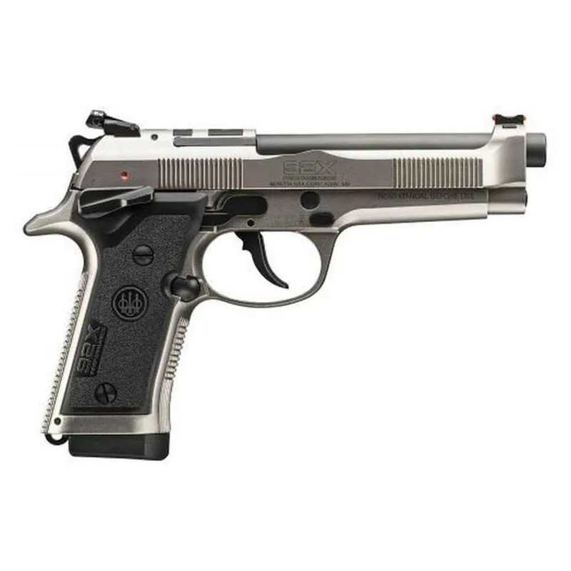 Beretta USA J92XRD21 92X Performance Defensive 9mm Luger, J92XRD21