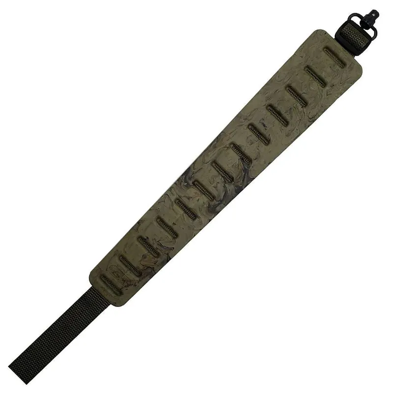 CVA Quake Claw Flush Cup Rifle Sling - Camo 42"
