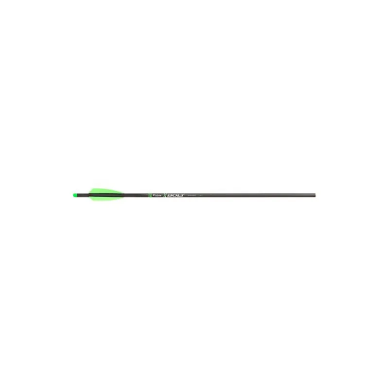 Victory Crossbow Bolt 22" Half Moon 3 Pack