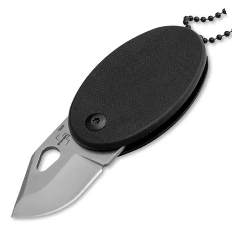 Boker L‘Egg Plus 1.42" Folding Black