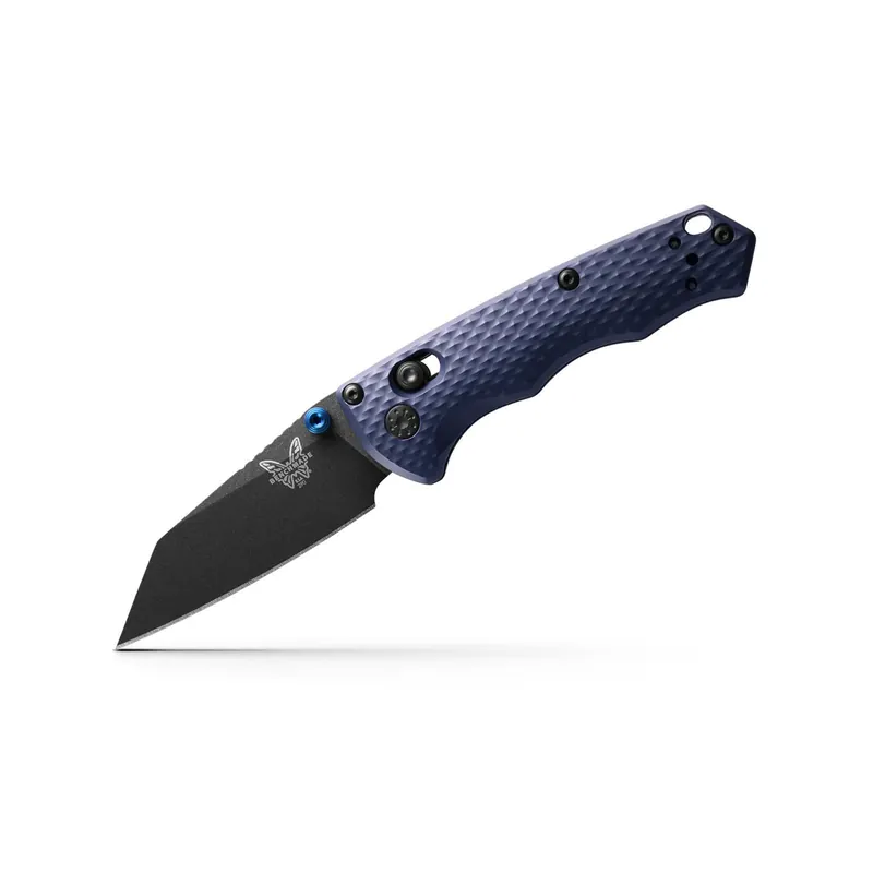 BENCHMADE FULL IMMUNITY KNIFE, CHARCOAL - 290BK