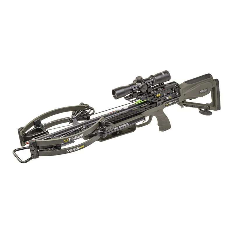 TenPoint Viper 430 Crossbow Package