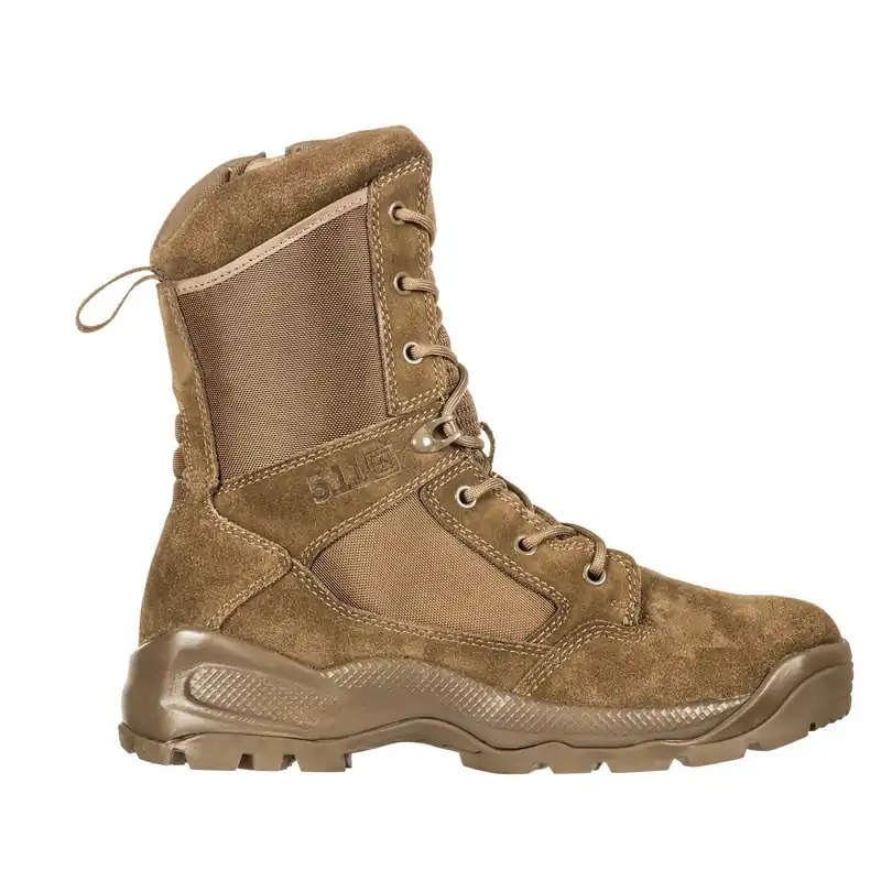 5.11 Tactical Men‘s A.T.A.C. 2.0 8 Side Zip Desert Shoes