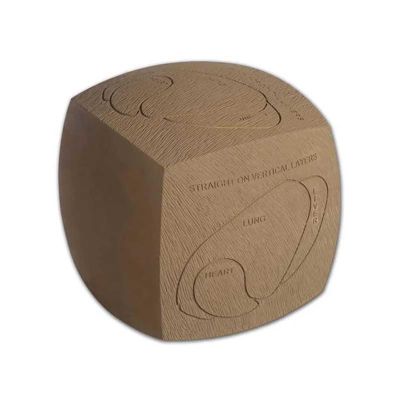 GlenDel Pre-Rut Buck 3D Foam Archery Target Replacement Insert