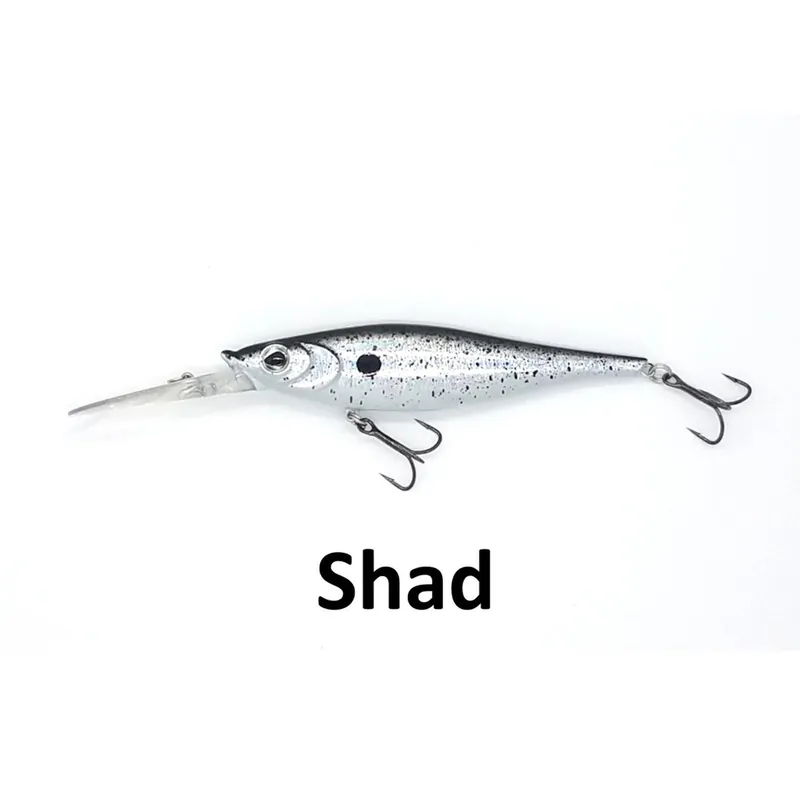 Walleye Nation Creations Lil Reaper SHAD