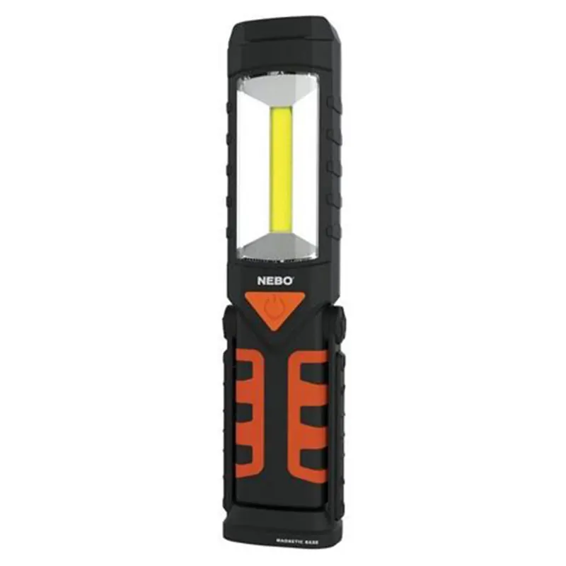 Nebo WorkBrite Rechargeable Flashlight
