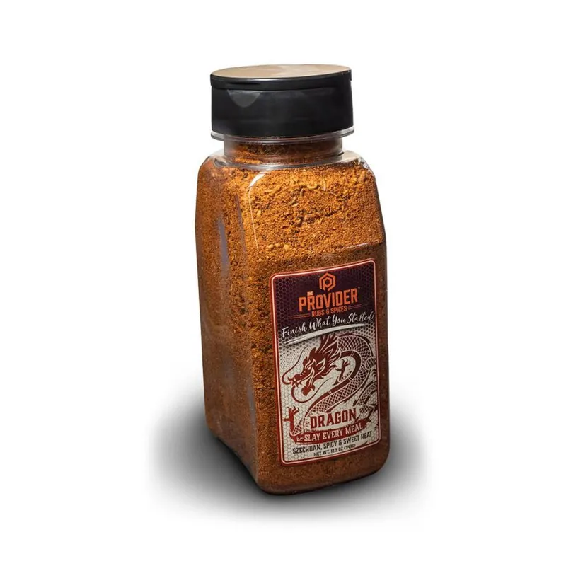 The Provider Dragon eastern flavors Seasoning