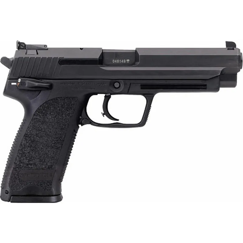 HK USP9 Expert 9mm (V1) Da/Sa Ambi Safety/Decocking Lever Two 15Rd Magazines