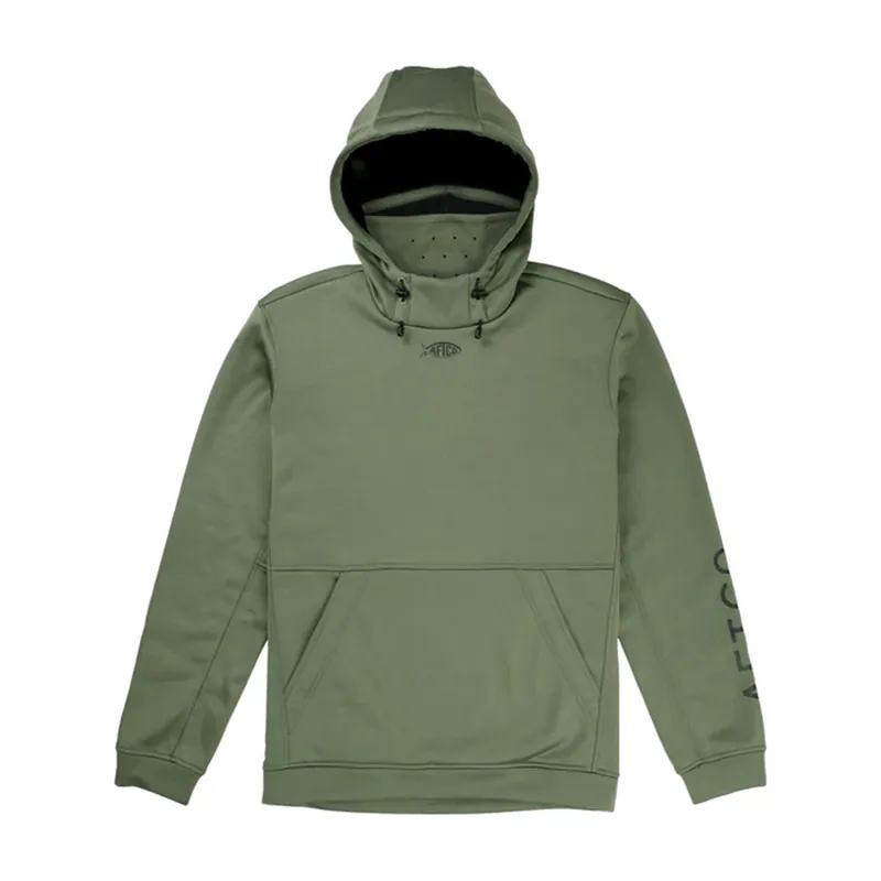 Aftco Reaper Sweatshirt Deep Green 2X
