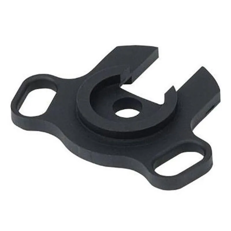 BLACKHAWK Mossberg 500 and 590 Single Point Sling Adapter, Black
