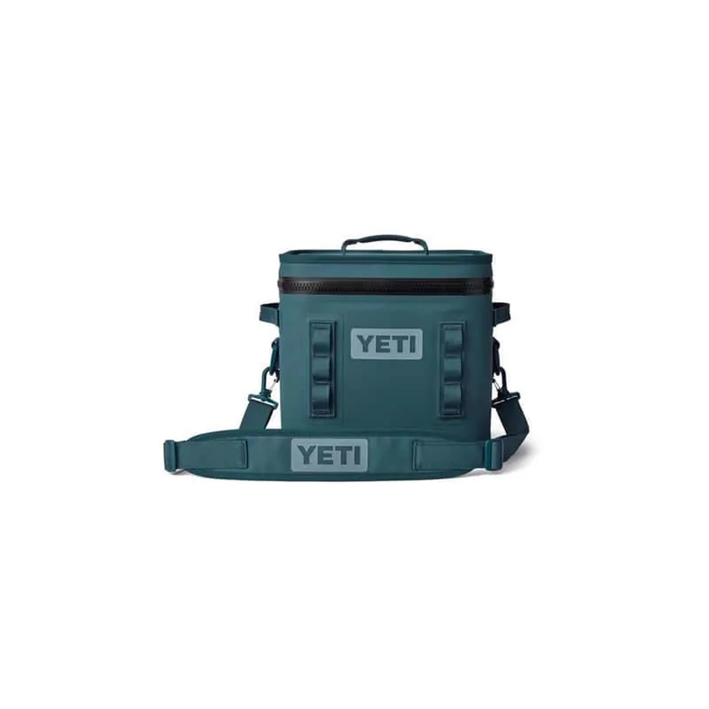 Yeti Hopper Flip 12 Cooler Agave Teal