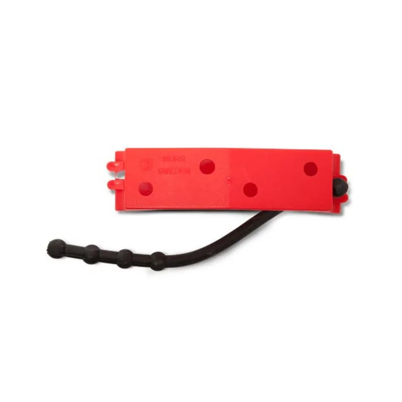StrikeMaster Mora Hand Auger Blade Guard Black 6"