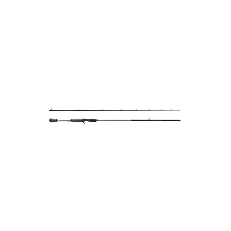 Team Lew‘s Signature Series Casting Rod Mark Rose Black 7‘5" MHVY