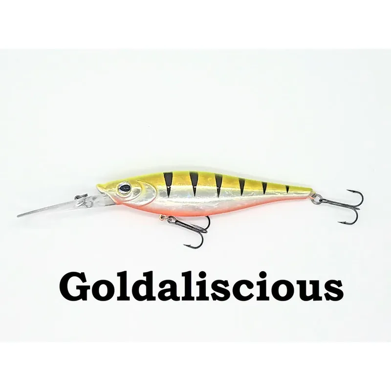 Walleye Nation Creations Lil Reaper Goldaliscious Lil Reaper
