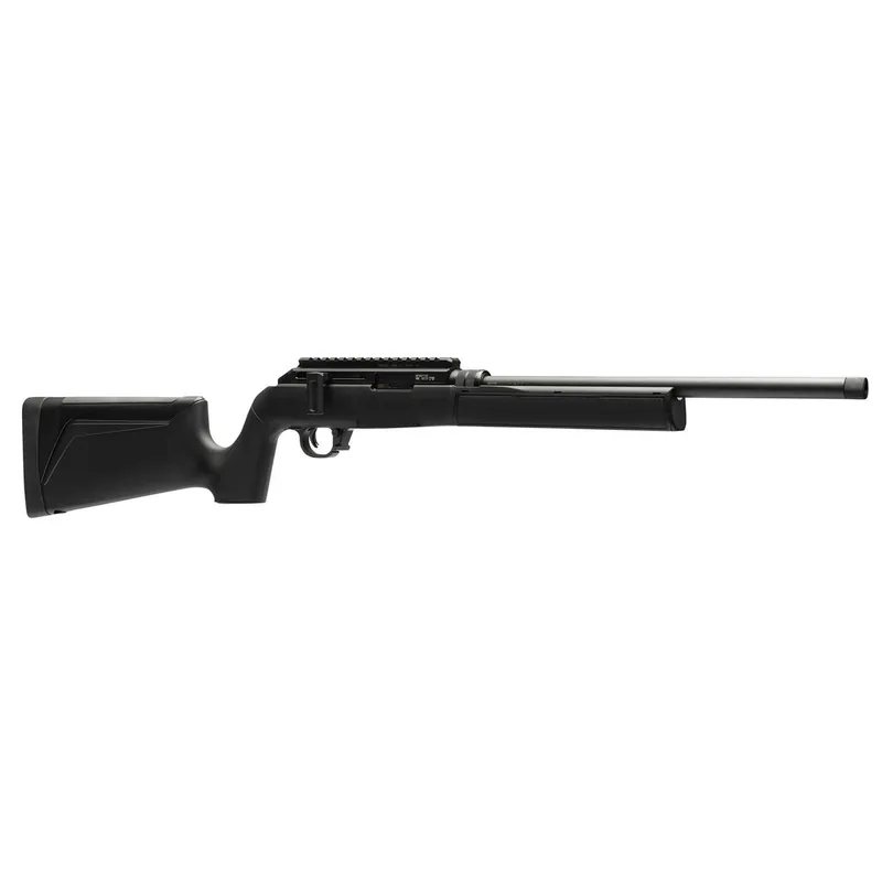 HAMMERLI Force B1 22LR 16.1" 10rd Toggle Style Straight Pull Action Rifle Black