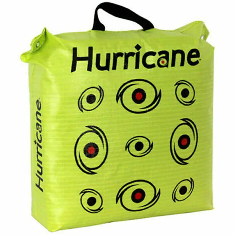 Field Logic Hurrican H 20 Bag Style Archery Target 20"x20"x10", H60450
