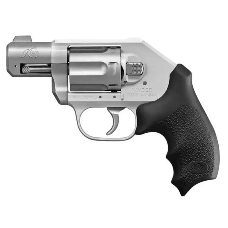 Kimber K6XS .38 Special 2" 6 Rnd Revolver