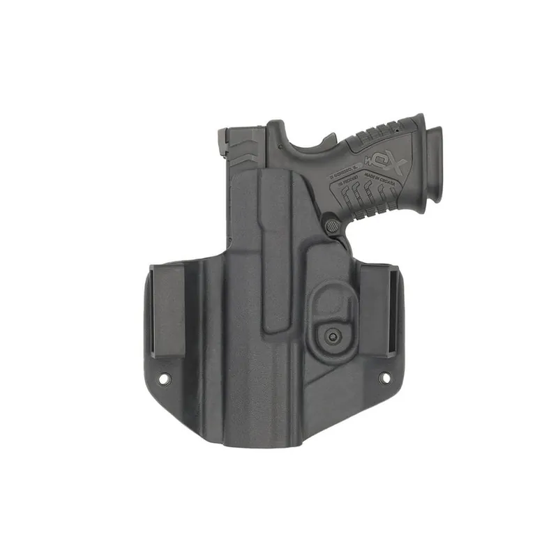 C&G Holsters OWB Covert Holster for xD/xD-M Elite 4.5" Left Hand