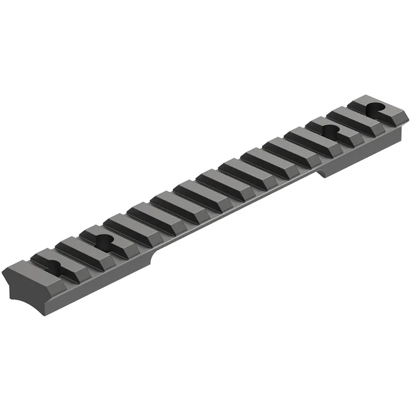 Leupold BackCountry BackCountry Cross-Slot Base Savage 110 Round Receiver SA 20 MOA (8-40)