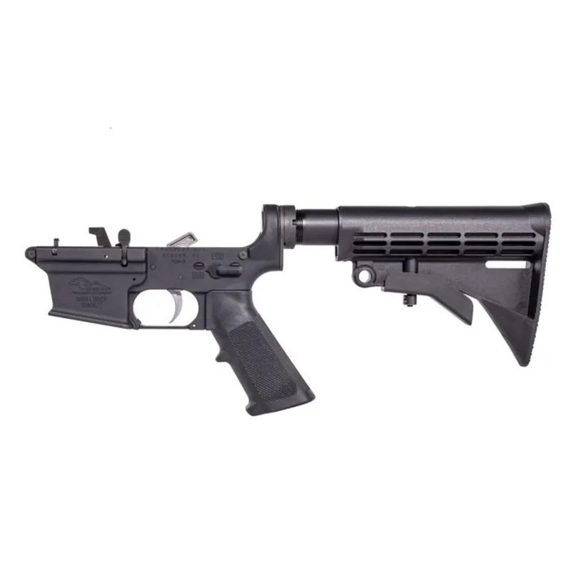 Anderson Sam-9 Complete 9mm Lower Black