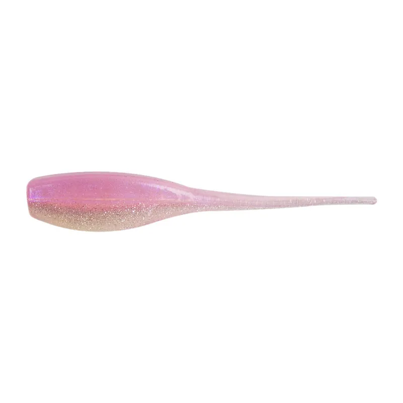 Bobby Garland Baby Shad 2 inch Soft Plastic 18 pack Alewife 2"