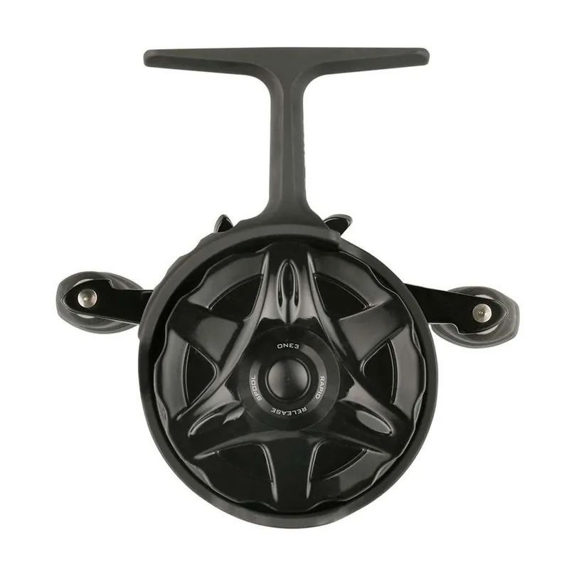 13 Fishing Descent Ice Reel Black 2.7 1 LH