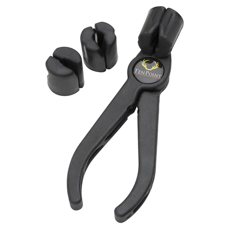 Ten Point Bednar Perfect Puller 2.0 with Alpha-Blaze Lighted Nock Deactivator