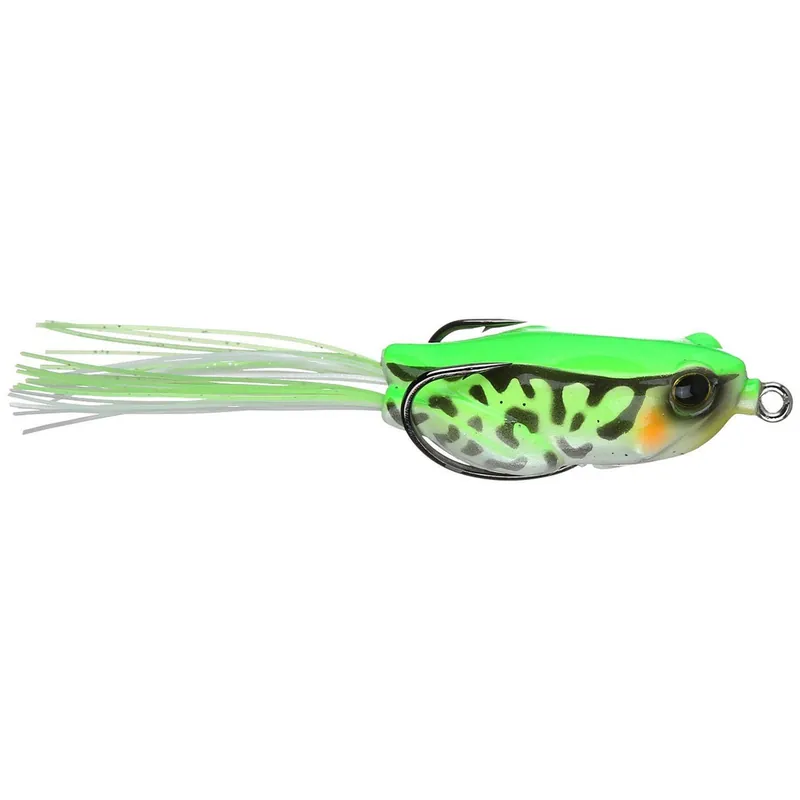 Jackall Kaera Frog Green Frog 2-1/4"