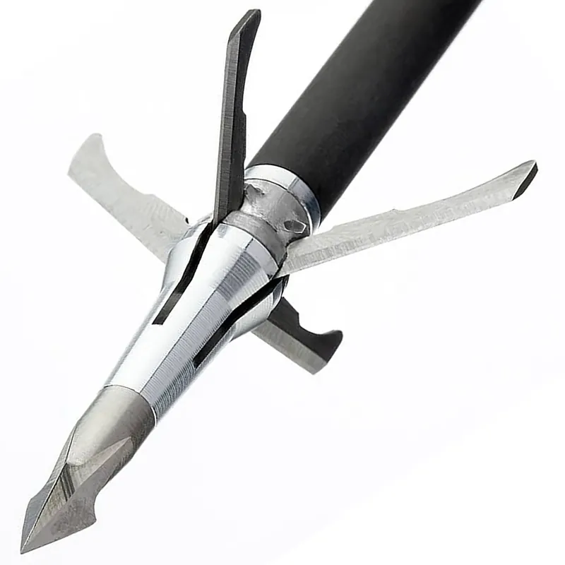 Grim Reaper Pro Series Carni-Four 100Gr 4 Blade