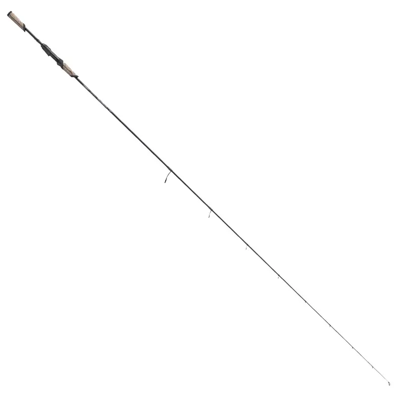 St Criox Mojo Bass Trigon Spinning Rod 6‘10" Medium Light 1 Pc Extra Fast
