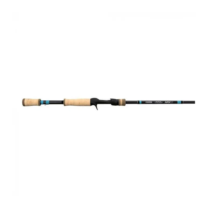 G LOOMIS NRX+ CASTING ROD Black 821S NRR