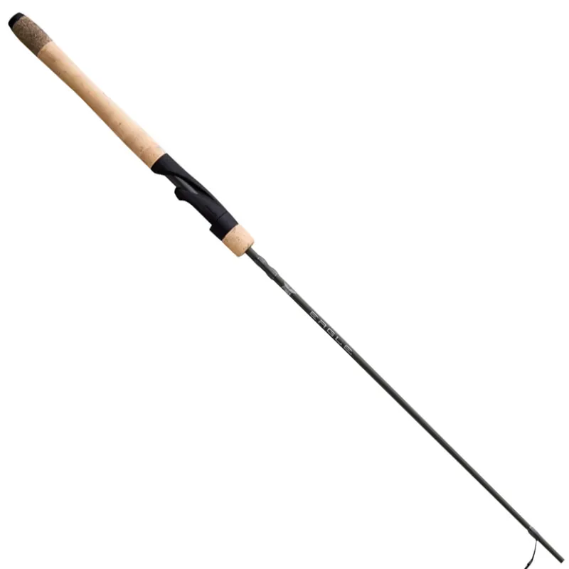Fenwick Eagle Walleye Spinning Rod 6‘3" Medium Light 1 Pc Extra Fast