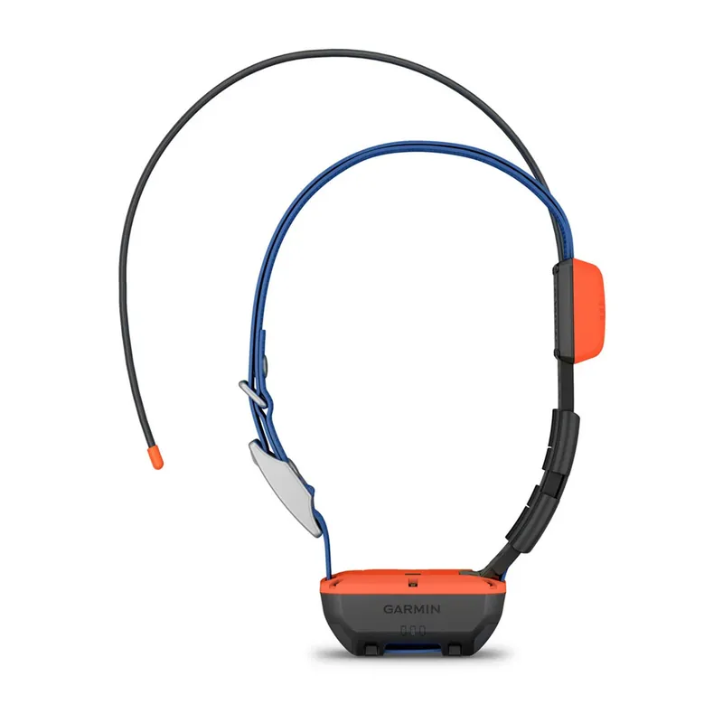 Garmin Alpha T 20 Dog Collar Orange/Black