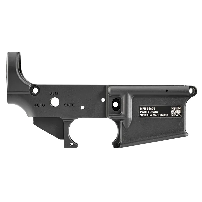 FN 15 M16 Stripped Lower 5.56 Nato