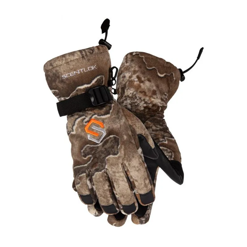 Scent-Lok Be 1 Fortress Gloves