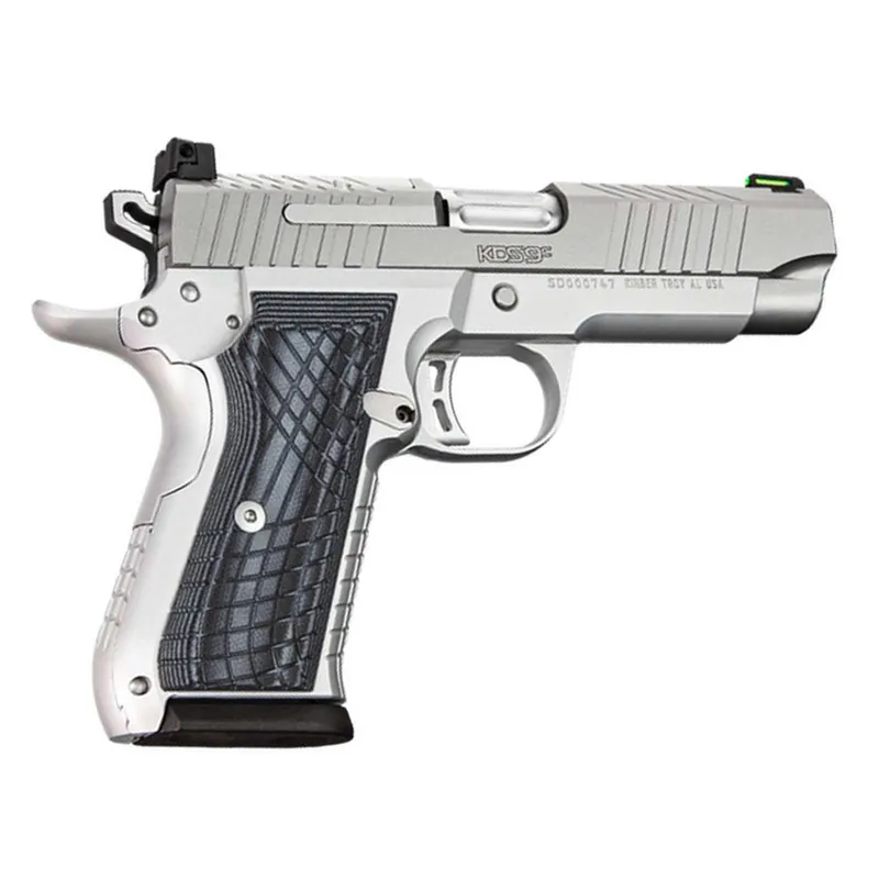 Kimber KDS9C 9MM 4.09" Stainless Steel
