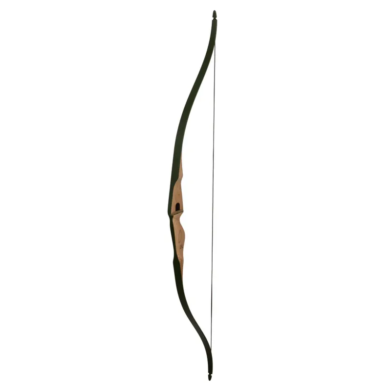 Bear Archery Little Bear Recurve Youth Green Glass Right Hand 25 Lb Draw