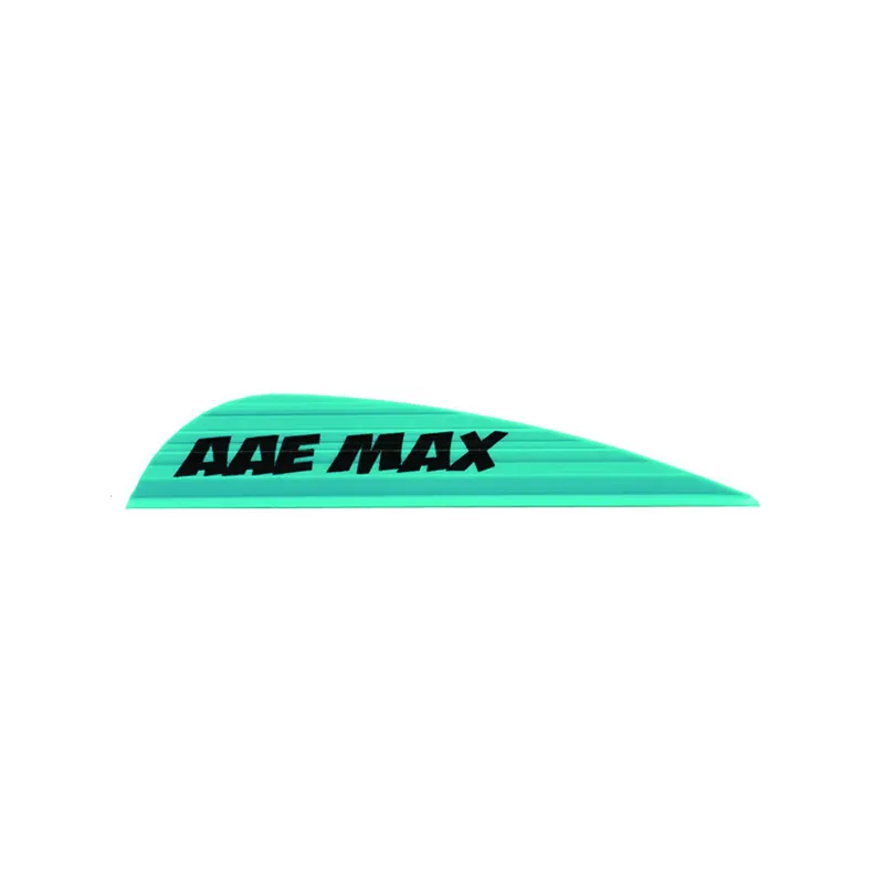 AAE Max Stealth Vane 50PK Teal