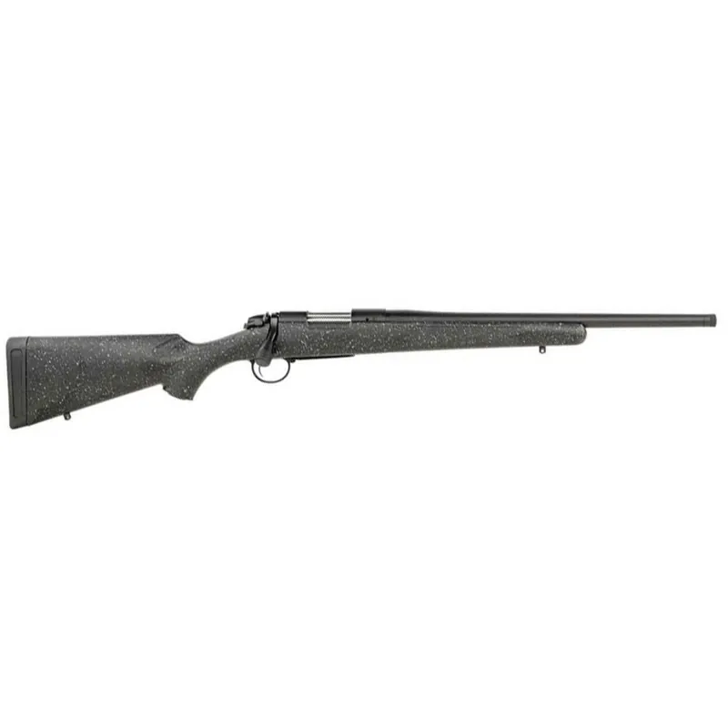 Begara B-14 Ridge SP Bolt Action 223 Wylde 18" Graphite Black Cerakote