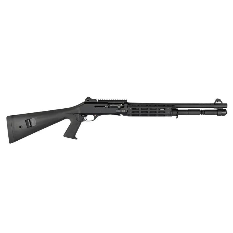 SDS Imports Agency Mac 4 Tradesman 12GA 18.5" Barrel MLOK Handguard