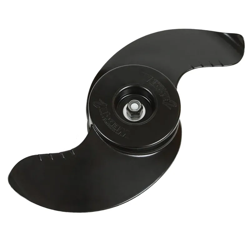 Minn Kota Prop Weedless Wedge 2 / MKP-38 4-1/2" Lower Unit Diameter