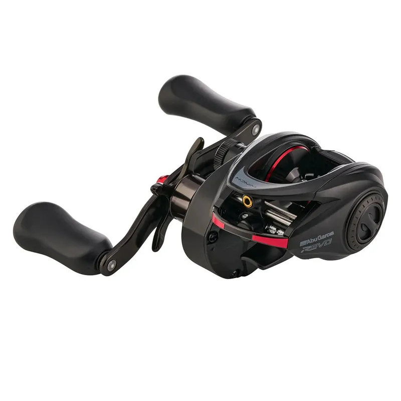 Abu Garcia Revo Winch Low Profile Baitcast Reel 5.4 1 Right Retrieve