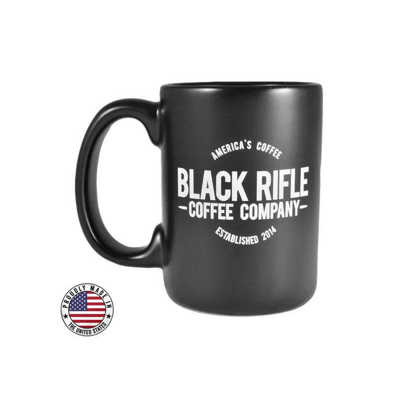 Black Rifle Americas Coffee TAM
