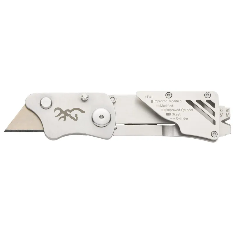 Browning Range Tool Stainless 5 3/4" Folding