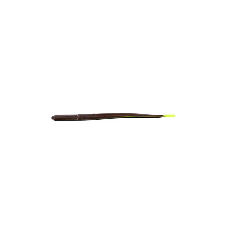 Roboworm Straight Tail Worm Soft Plastic Worm 8 pack Witches T 4.5"