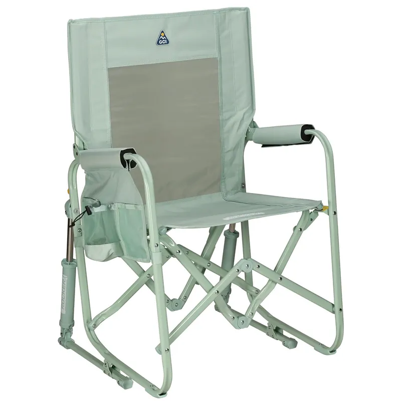 GCI Stowaway Rocker Pastel Green
