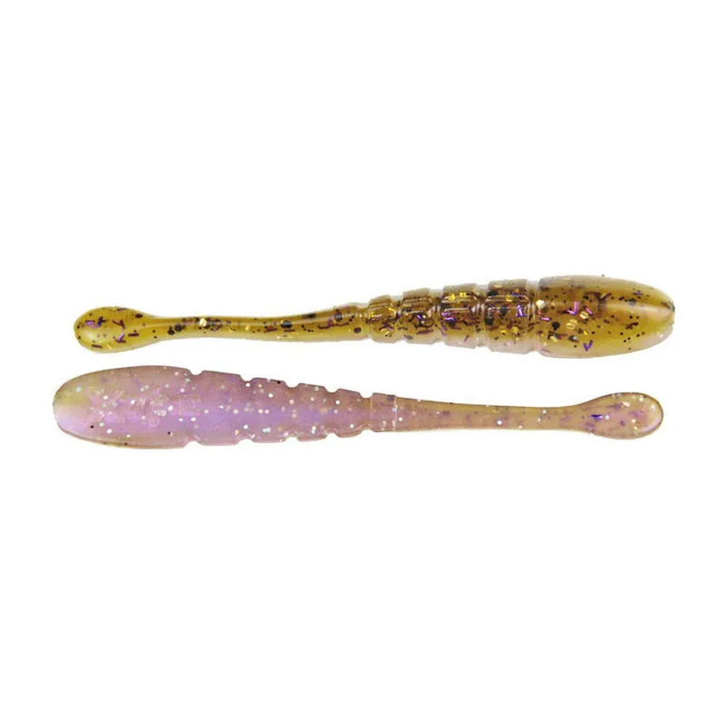Xzone Pro Series Finesse Slammer 4 inch 8 pack Big Limit