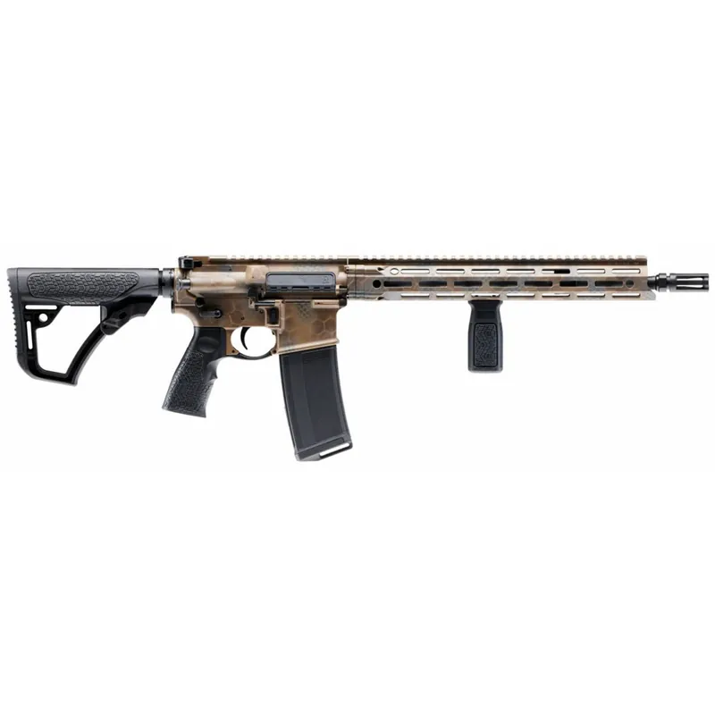 DANIEL DEFENSE DDM4 V7 SLW Rattlecan 16" 5.56x45mm NATO 32 Rounds