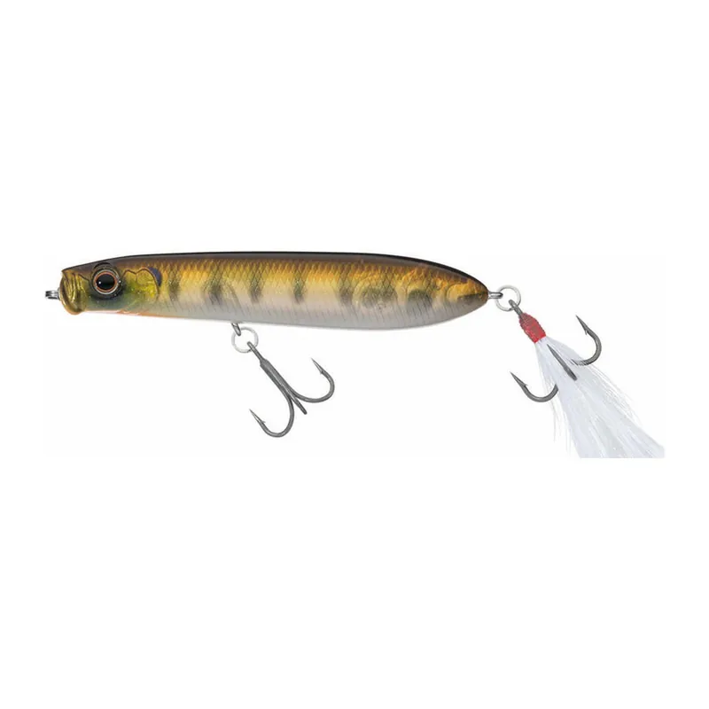 Evergreen International SB-77 "Shower Blows" Topwater Walker Natural Gill