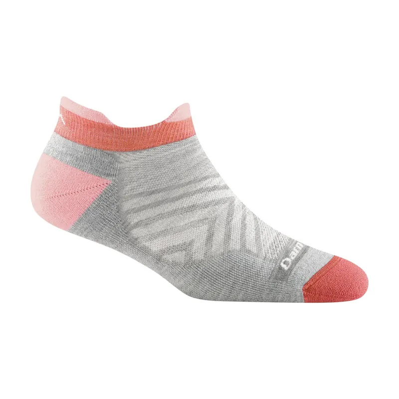 Darn Tough Women‘s No Show Tab Cushion Running Socks